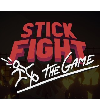 Stick Fight: The Game Steam Key EUROPE